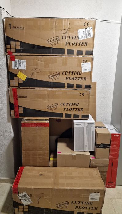 Cutter plotter SPOTLINE RAFINE 721