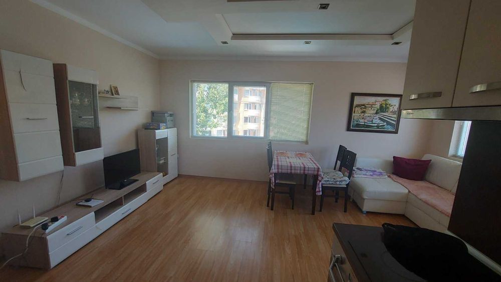 Продава се Двустаен апартамент в к.к. Слънчев бряг - 59 кв.м за 1221 €/кв.м - Снимка #1