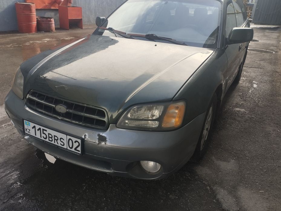 Продам Субару Легаси