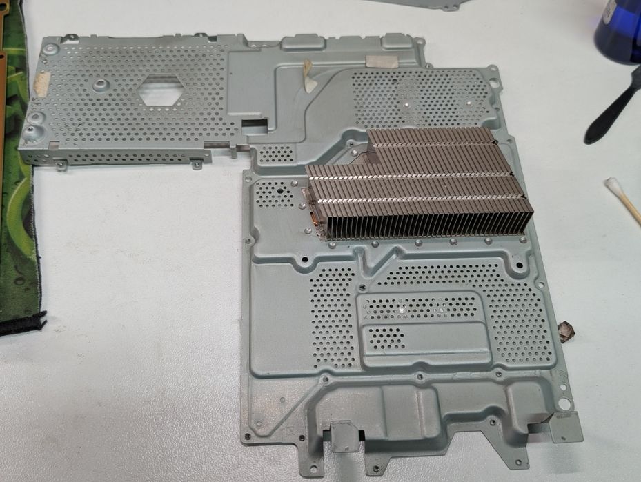 Чистка ремонт PS5 Xbox Nintendo