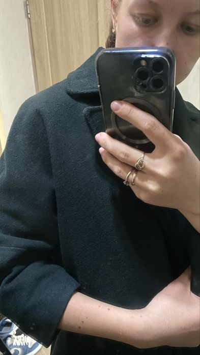 Продам осеннее пальто
