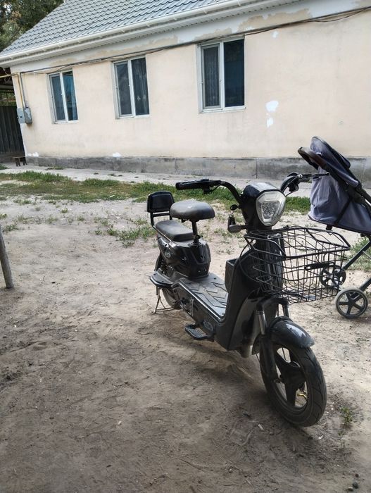 Скутер Davi Аккумулятор 350W