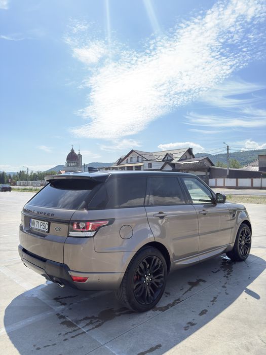 LAND ROVER Range Rover Sport 2017 — imagine 4
