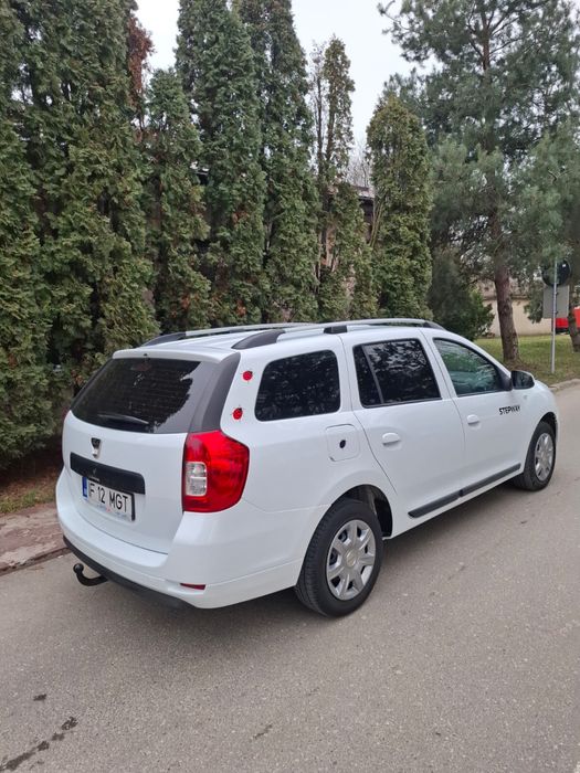 Dacia Logan  Mcv Prestige Diesel 2015