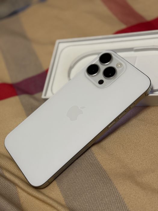 IPhone 16 pro max 256