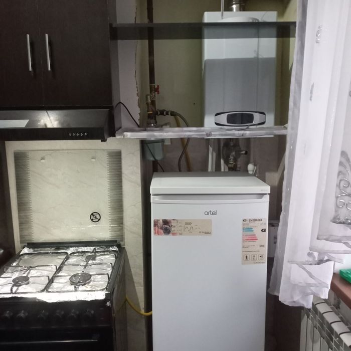 Yangi kvartira mebellari bilan