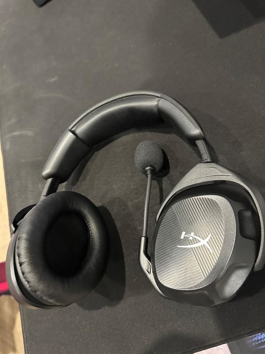Продам игровой наушник HyperX Cloud Stinger 2 Wireless черный