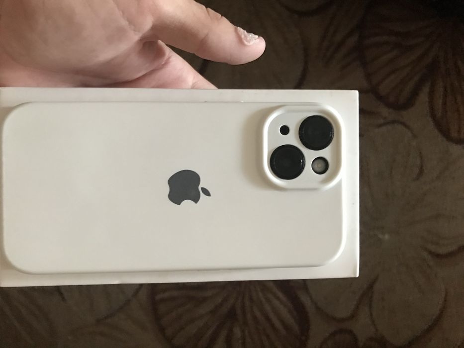Iphone 15 black 91 аккамулятор