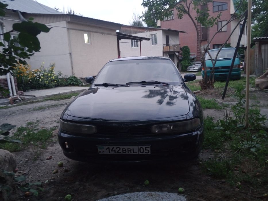 Продам митсубиси галант