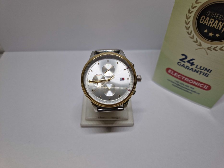Ceas Tomy Hilfiger (Ag4 Dacia B.51432) Garantie 2 ani!