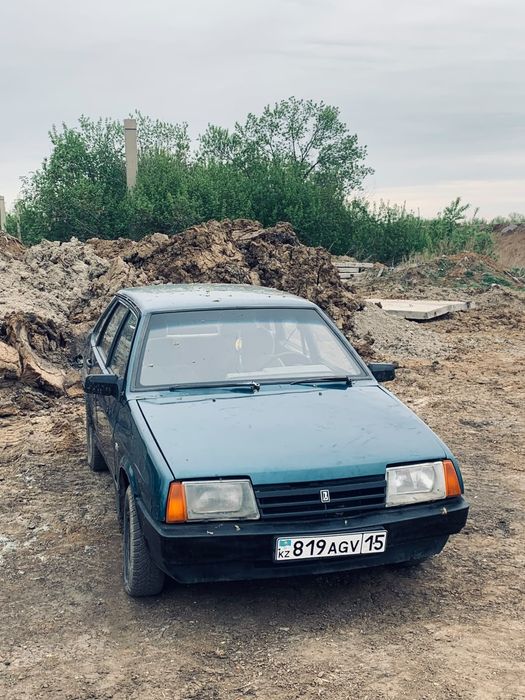 Продам Ваз 21099 каз учёт РАЗБОР