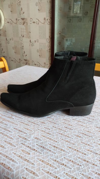 Мужские зимние казачки.