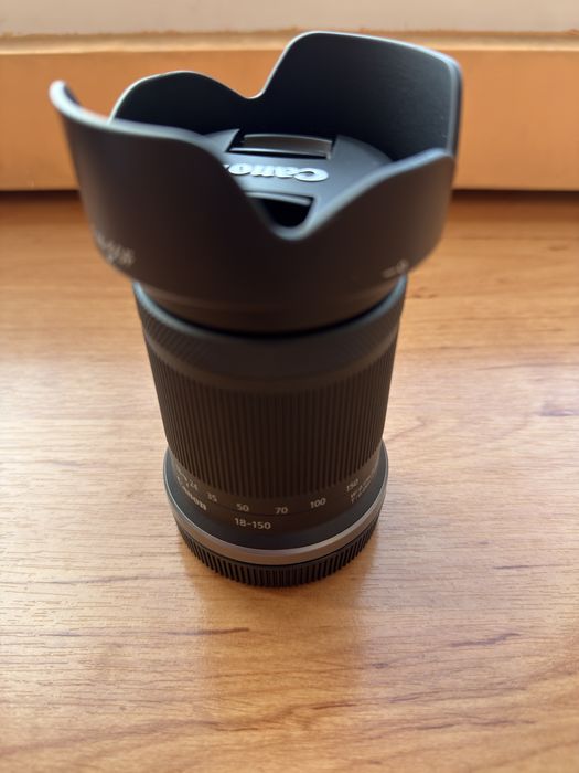 Обективи Canon RF