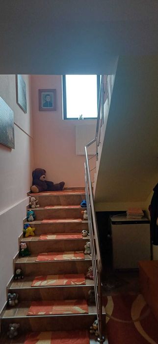 Casa cu garaj Galata