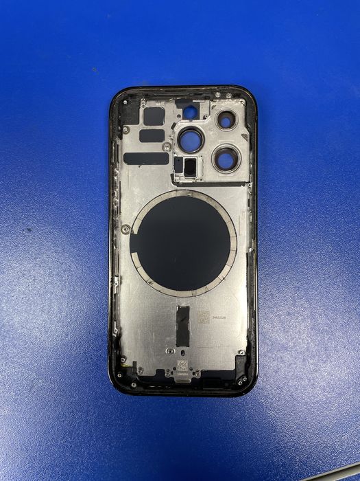 Carcasa iPhone 14 Pro Originala Refurbish Black