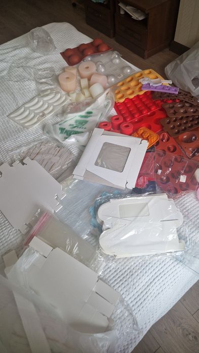 Продам все для шоколада и зефира