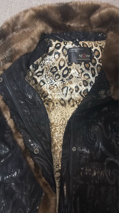 Пальте демисезонное