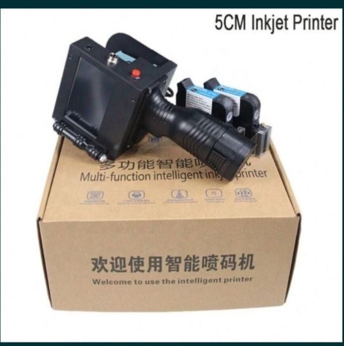 Портативный каплеструйный маркиратор (Handheld Inkjet Printer)