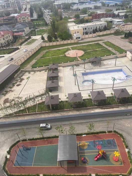 Юнусобод 17 Новостройка 4 ком