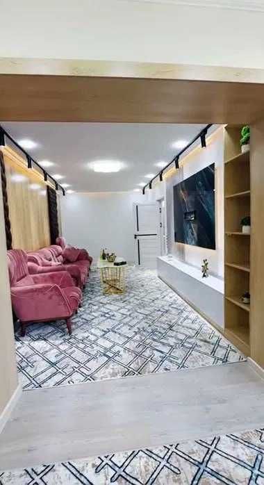 Аренда Престижной 4x Комнатной Кв-ры Напротив Modera Towers Яккасарай