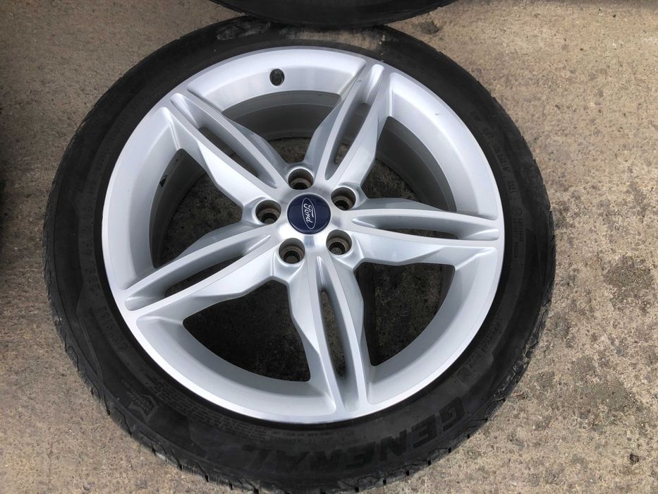 Set 4 Roti Jante Ford Kuga 2 Titanium 2017 Originale De Aliaj 235/45 R19