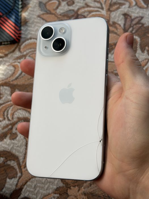 Iphone 15  128гб