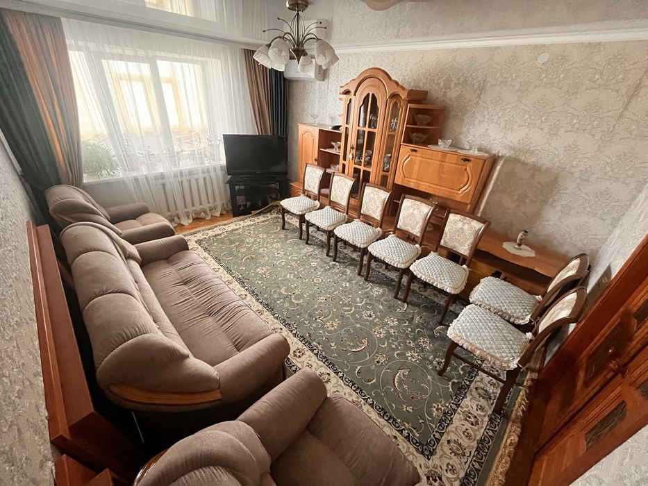 3х квартира Летном Пабло