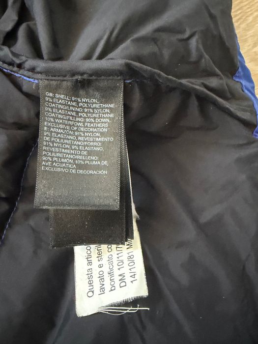 The north face M