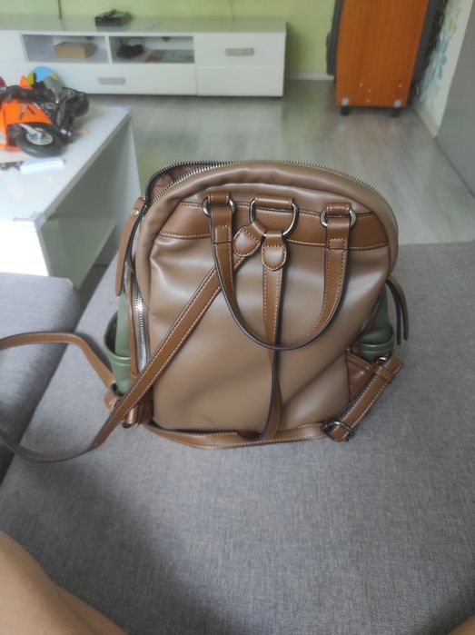 Кафява раница Tendenz