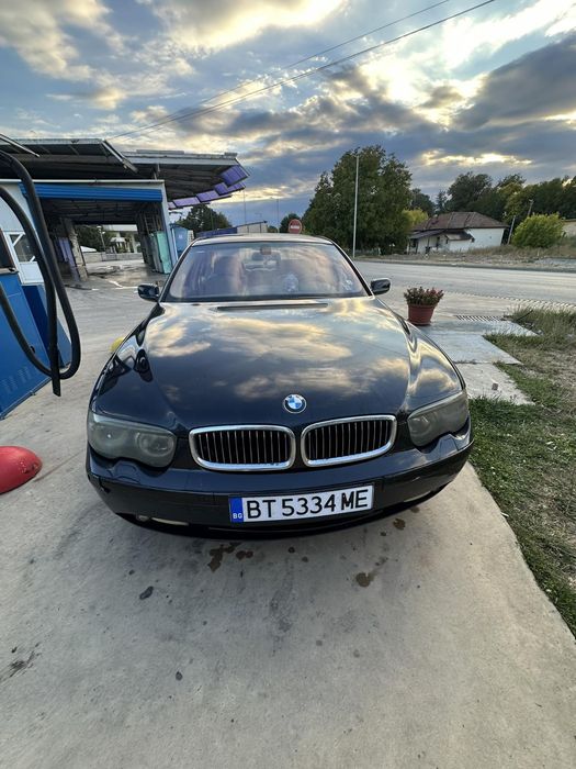 Продавам БМВ 730
