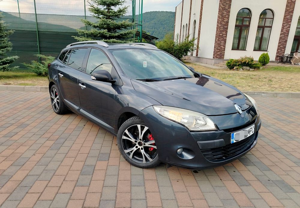 Vand Renault Megane 3 GT-Line
