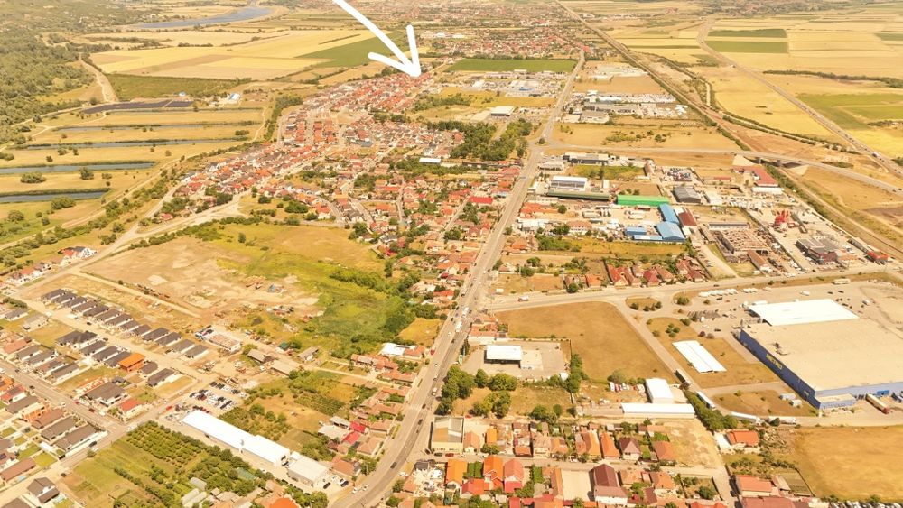 Teren 855 mp intravilan  ORADEA Tineretului  GAZ apa Canal 0771/249003