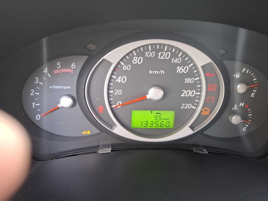 Hyundai Tucson,an 2008,4WD
