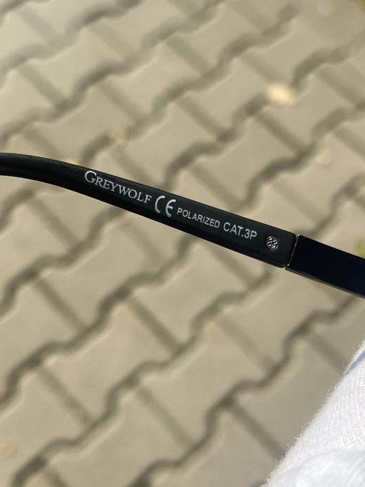 Мъжки слънчеви очила с поляризация Grey Wolf