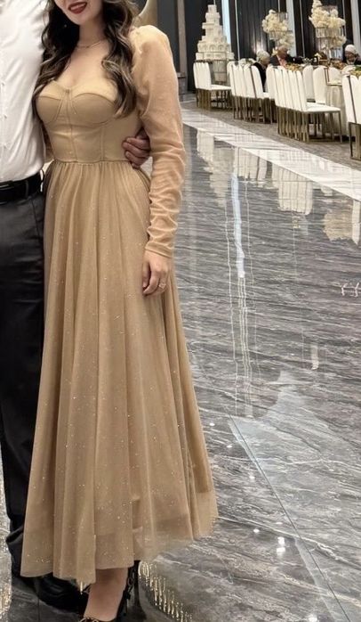 Выпускное платье