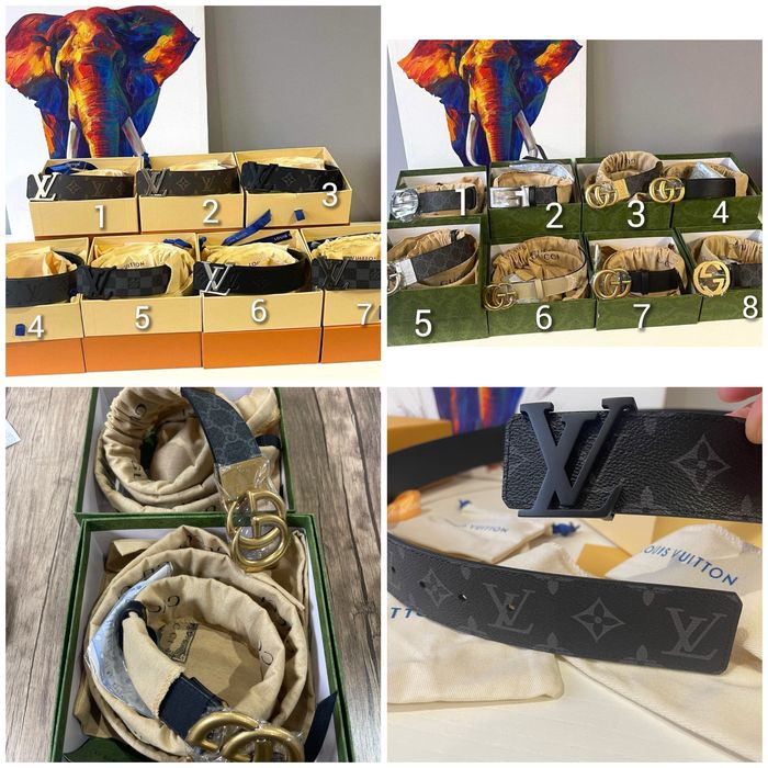 Колан Dior ,louis vuitton,fendi