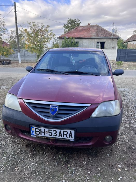 DACIA Logan 2005 — imagine 2