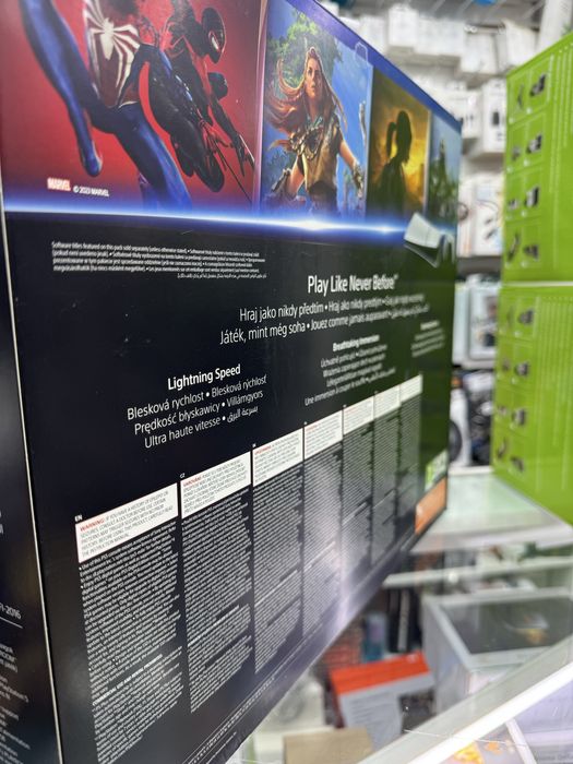 Plesteshin 5 PS5 Slim 1 Tr Yengi