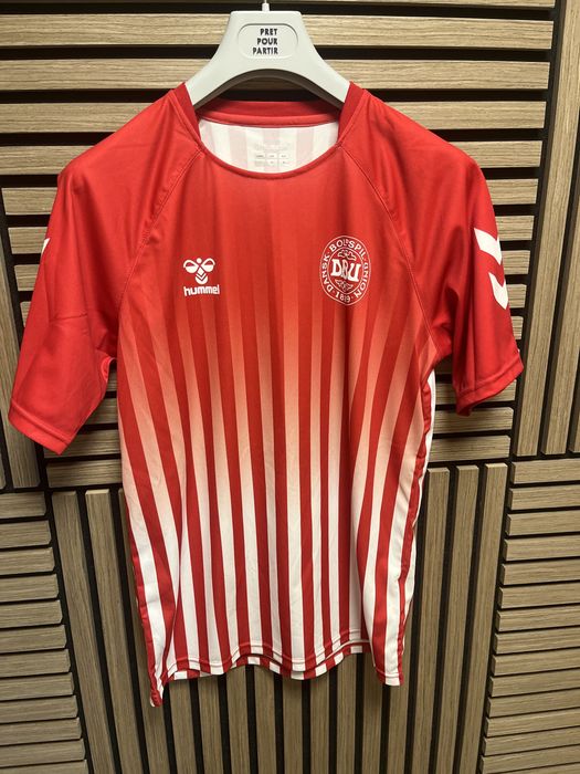 Hummel : Danmark / Дания - Нова размер S / Оригинал