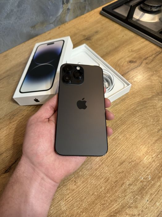 Iphone 14 pro 256gbемкость90%