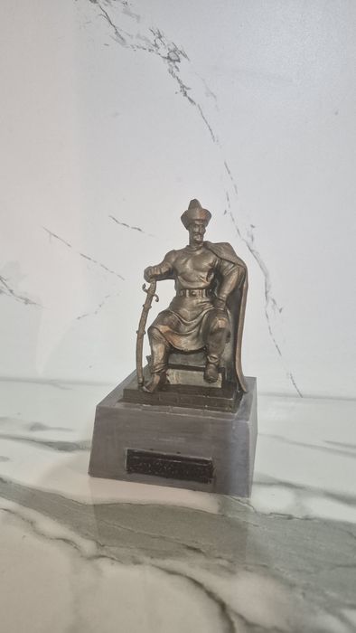 Kazakh 3D figurines 
Ұлттық стильдегі ерекш