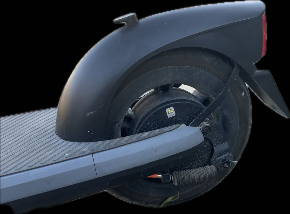 Trotinetă electrică Ninebot