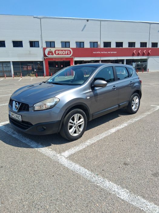 Vand sau schimb Nissan Qashqai