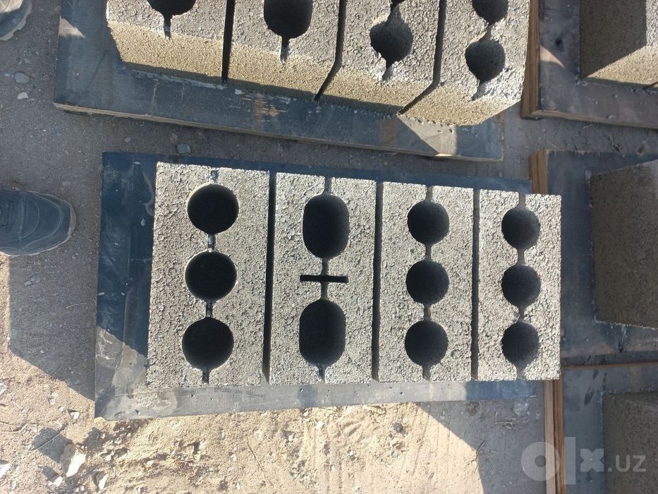 Sifatli shlakablok,16×32 tumba shapka bor