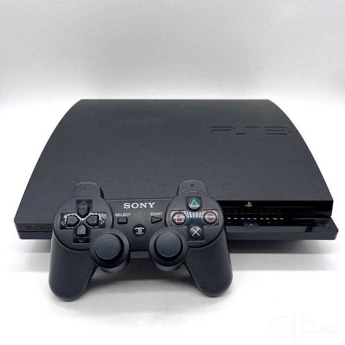 playstation 3 slim