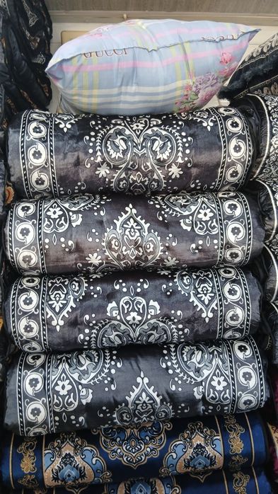 Курпа курпача матрасник подушка