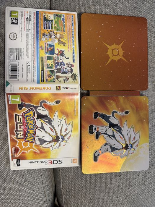 Pokemon Sun Fan Edition