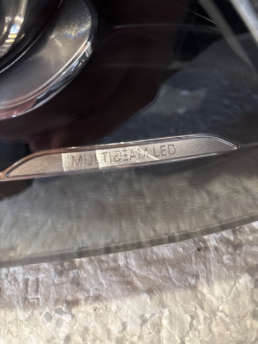 Комплект фарове Mercedes E class Multibeam Led