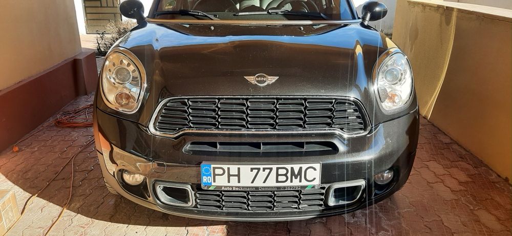 Mini Coutryman SD, 2.0 diesel, unic proprietar, 161000km