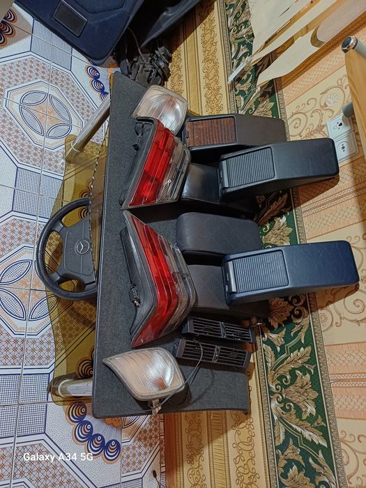 Авторазбор бу из европы